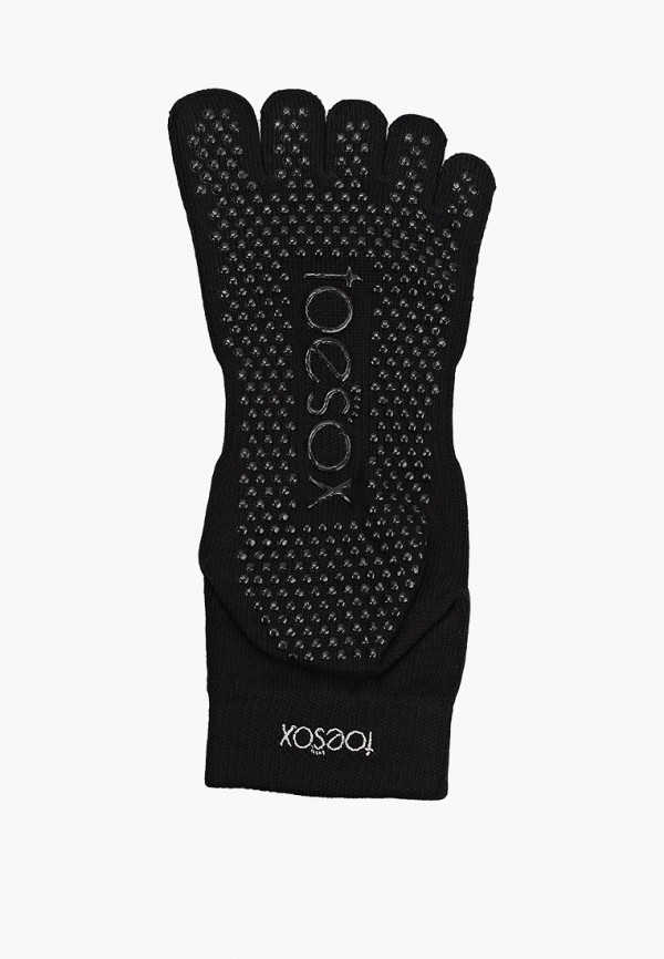 Носки Toesox цвет Черный  Фото 2