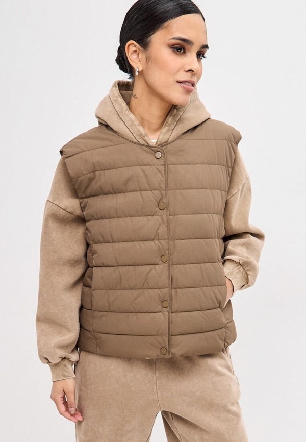 Жилет утепленный Must Have Basis 2396₽