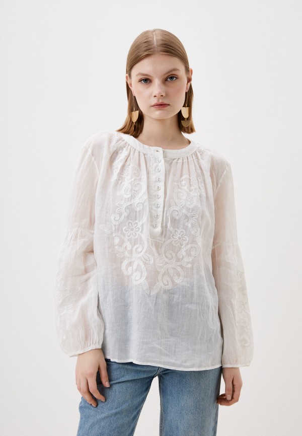 Блуза Miss Chic 8800₽