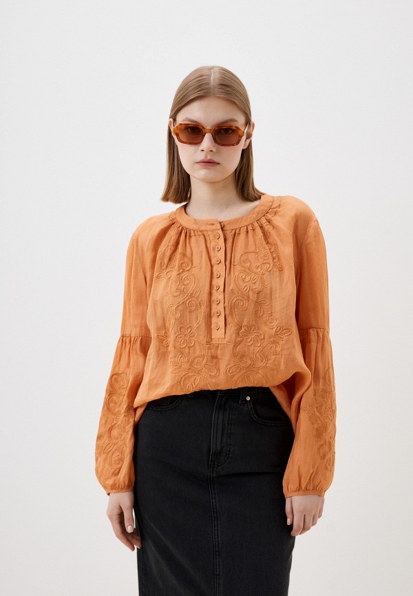 Блуза Miss Chic 8800₽