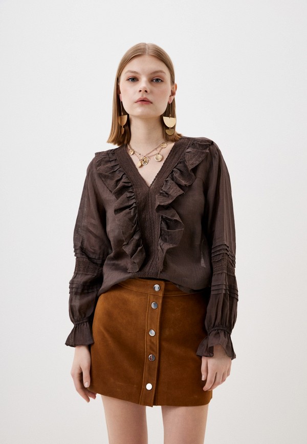 Блуза Miss Chic 7480₽