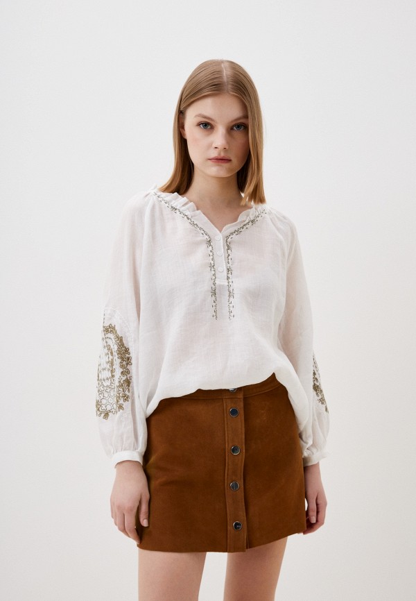 Блуза Miss Chic 5800₽