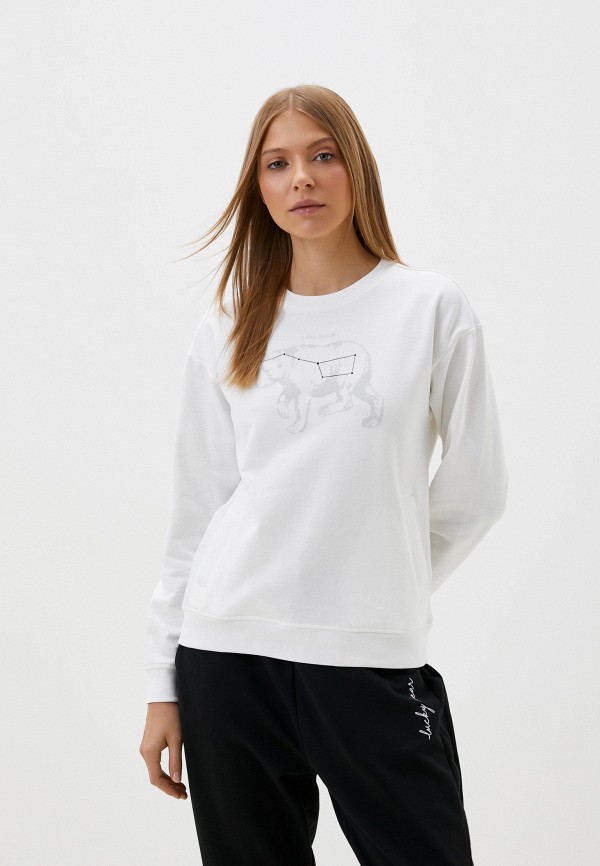 Свитшот Lucky Bear 3500₽