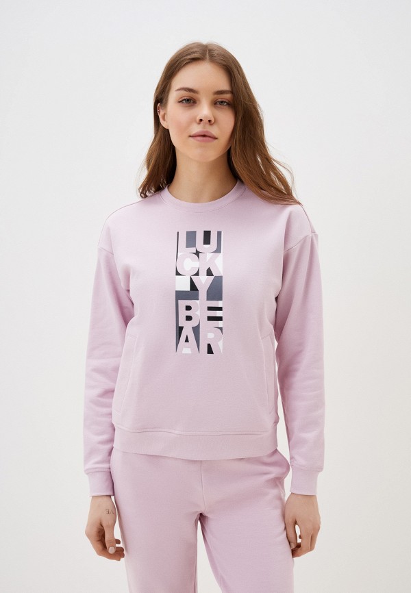 Свитшот Lucky Bear 4900₽