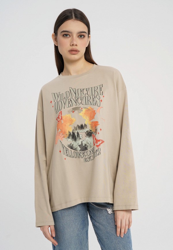 Лонгслив Твое 971₽