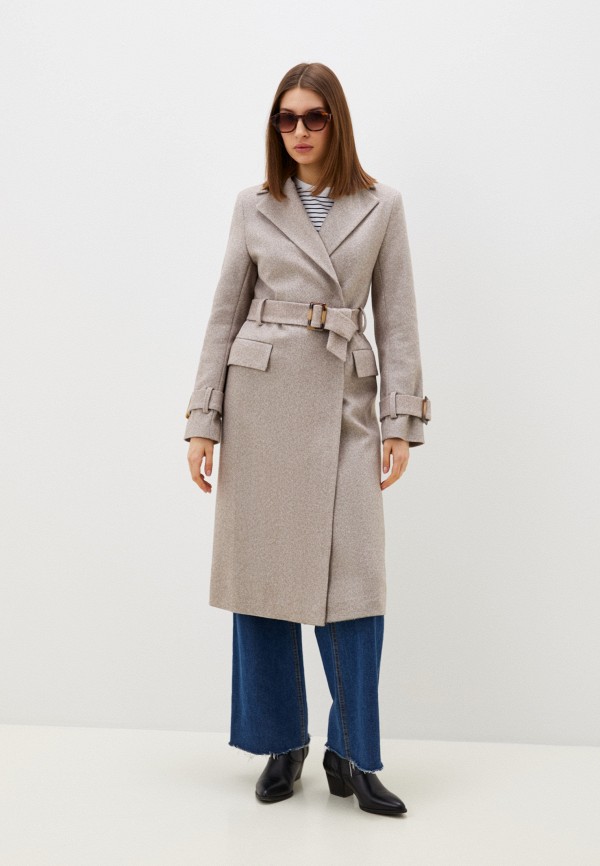 Пальто-халат Снежная Королева 14840₽