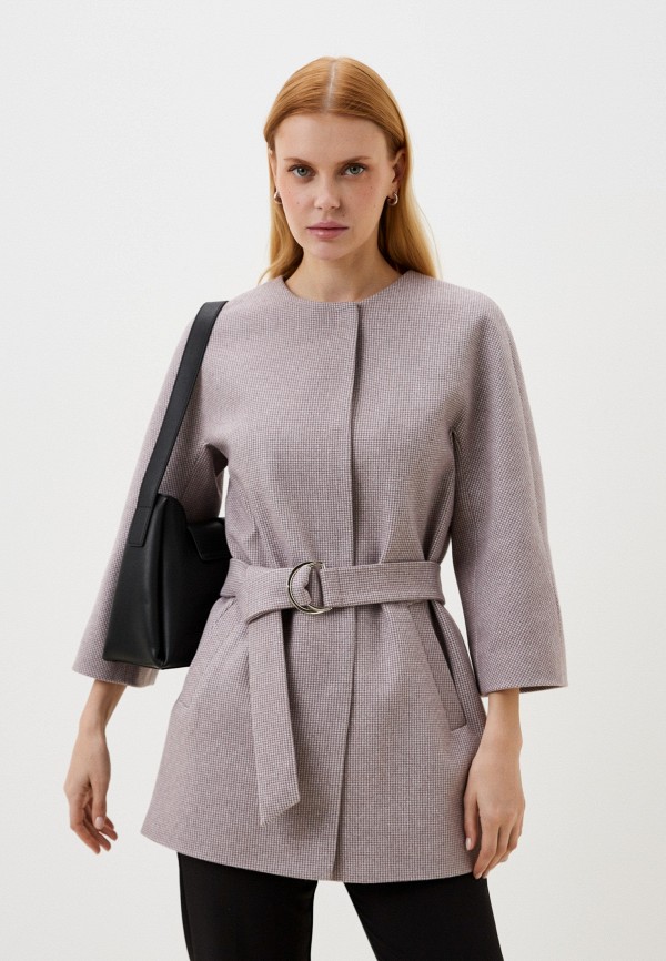 Полупальто Снежная Королева 8090₽