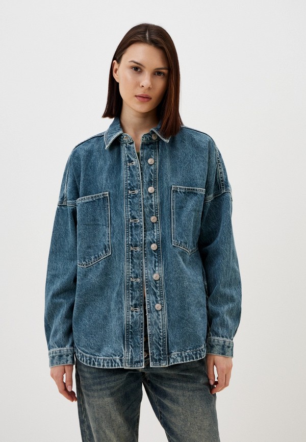 Рубашка джинсовая Dimarkis Day