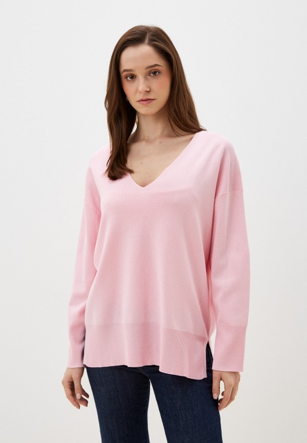 Пуловер Conso Wear цвет Розовый 