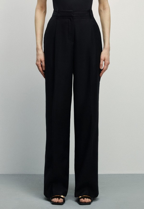 

Брюки Zarina, Черный