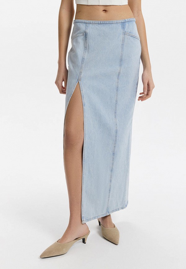 Юбка джинсовая Love Republic 1299₽