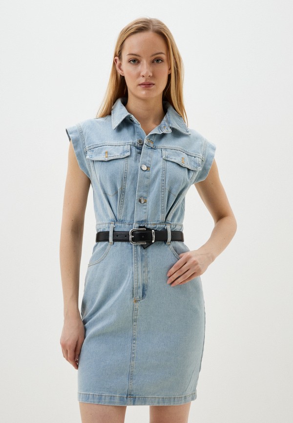 Платье джинсовое Isibris 6990₽