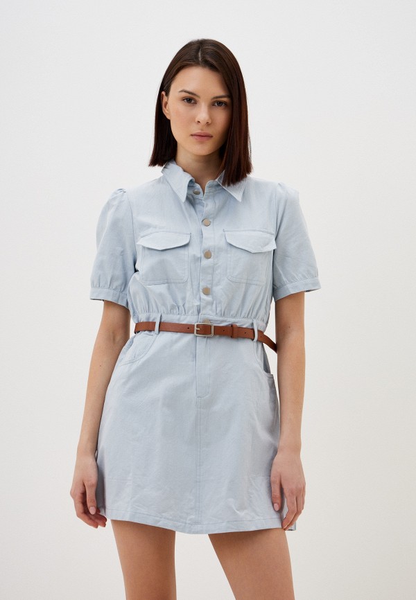 Платье джинсовое Isibris 2100₽