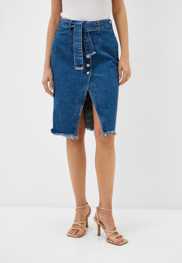 Юбка джинсовая Isibris 1990₽