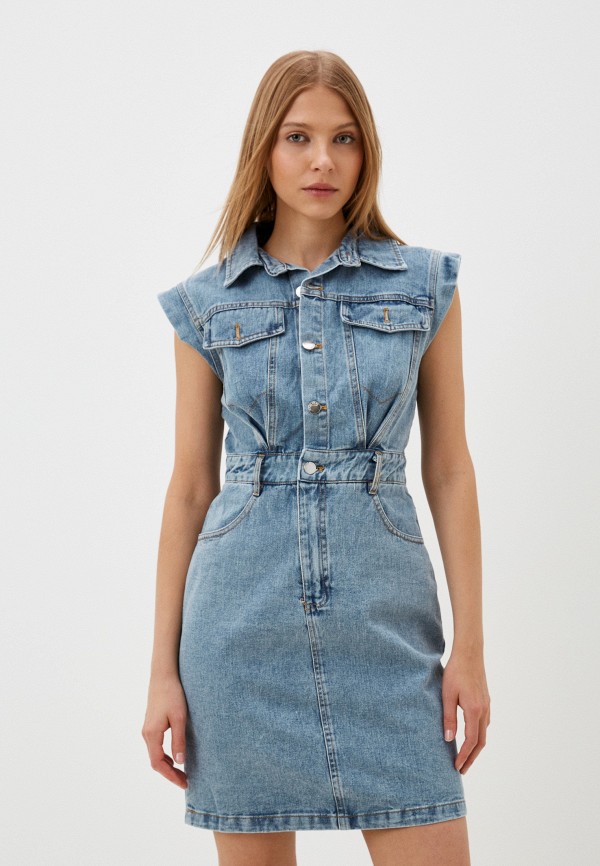 Платье джинсовое Isibris 6990₽