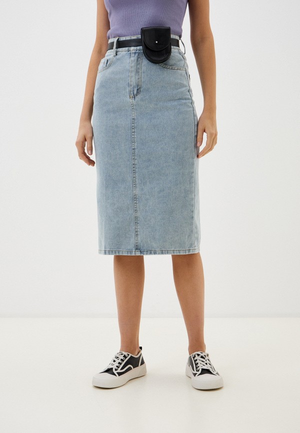 Юбка джинсовая Isibris 1790₽