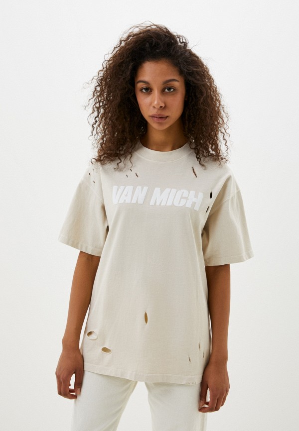 Футболка Van Mich