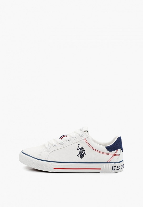 фото Кеды u.s. polo assn.