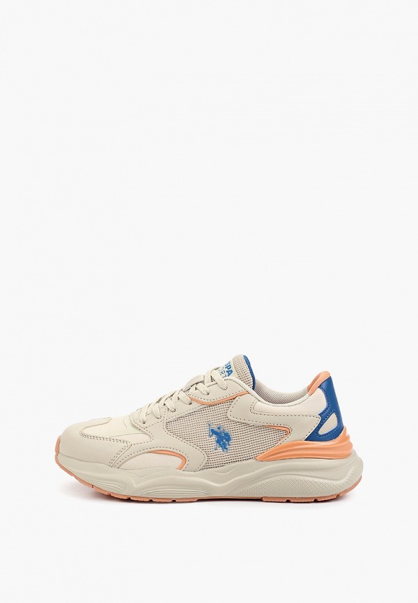 Кроссовки US Polo Assn 6743₽