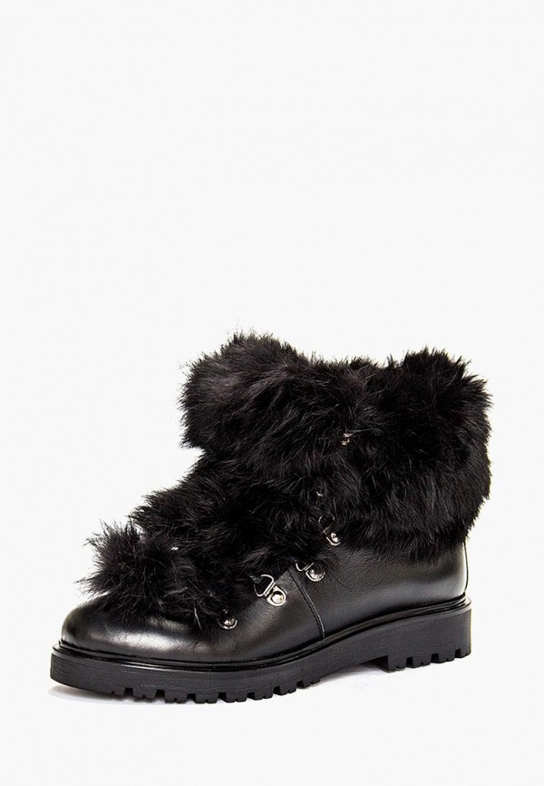 

Ботинки Handys, Черный