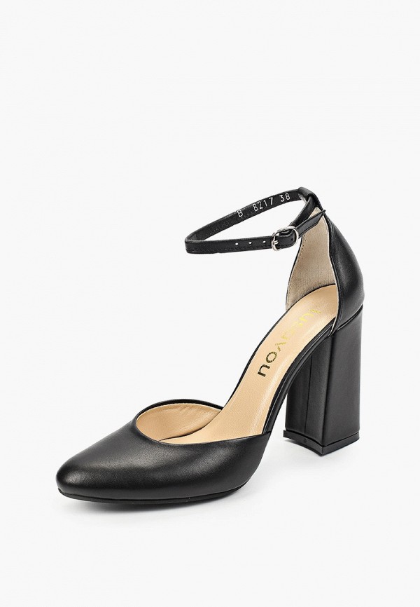 фото Туфли lusavou