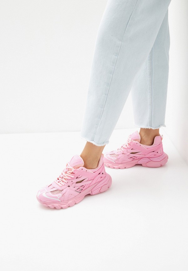 фото Кроссовки abricot