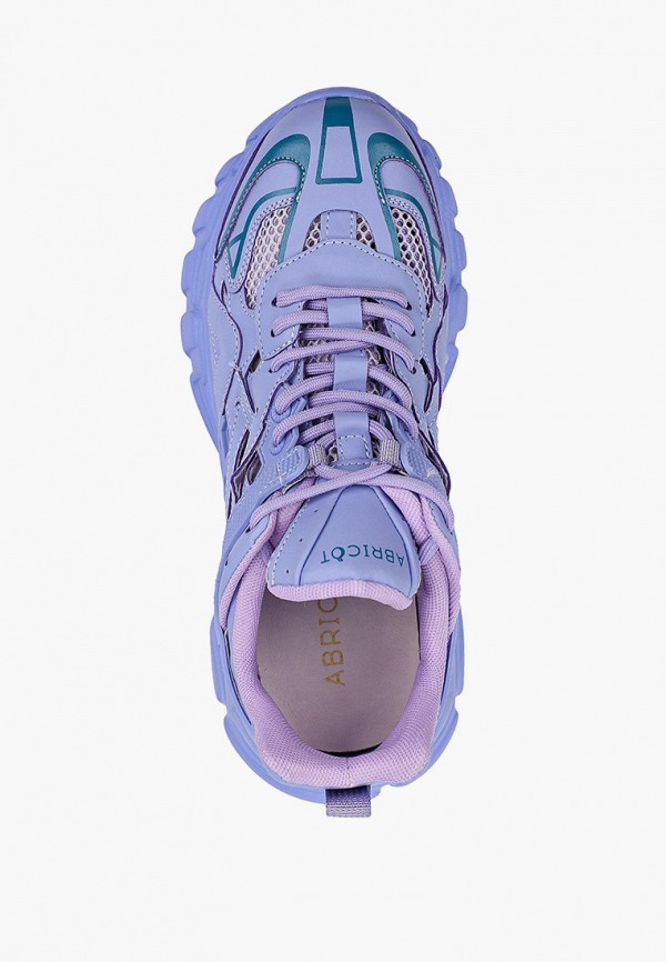 фото Кроссовки abricot