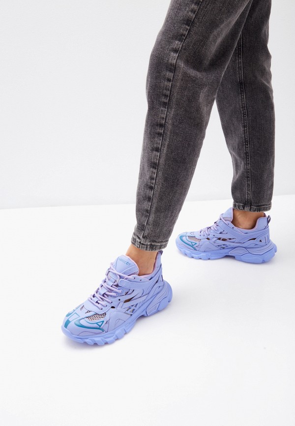 фото Кроссовки abricot