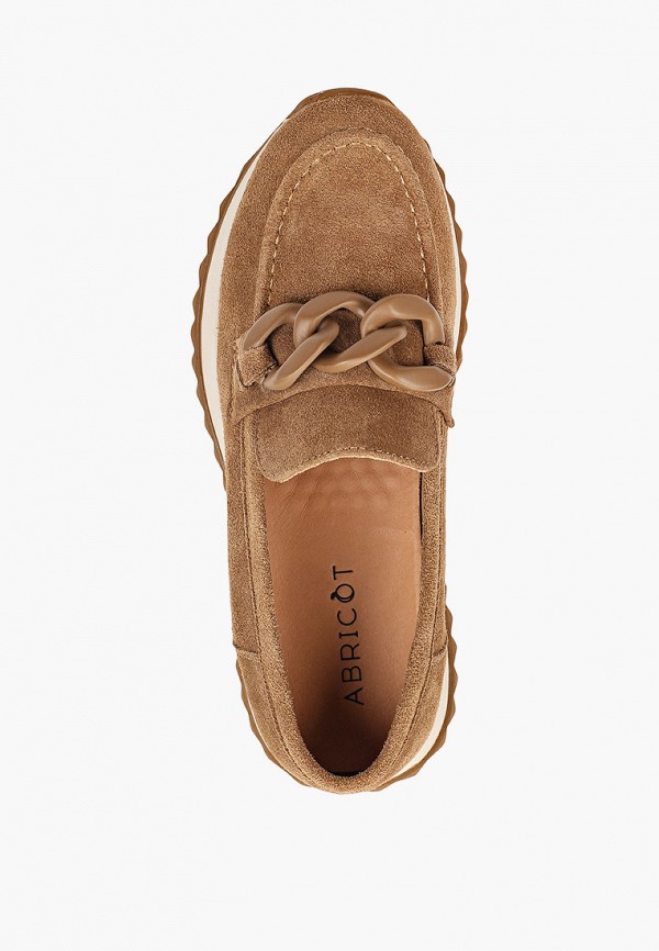 фото Слипоны abricot