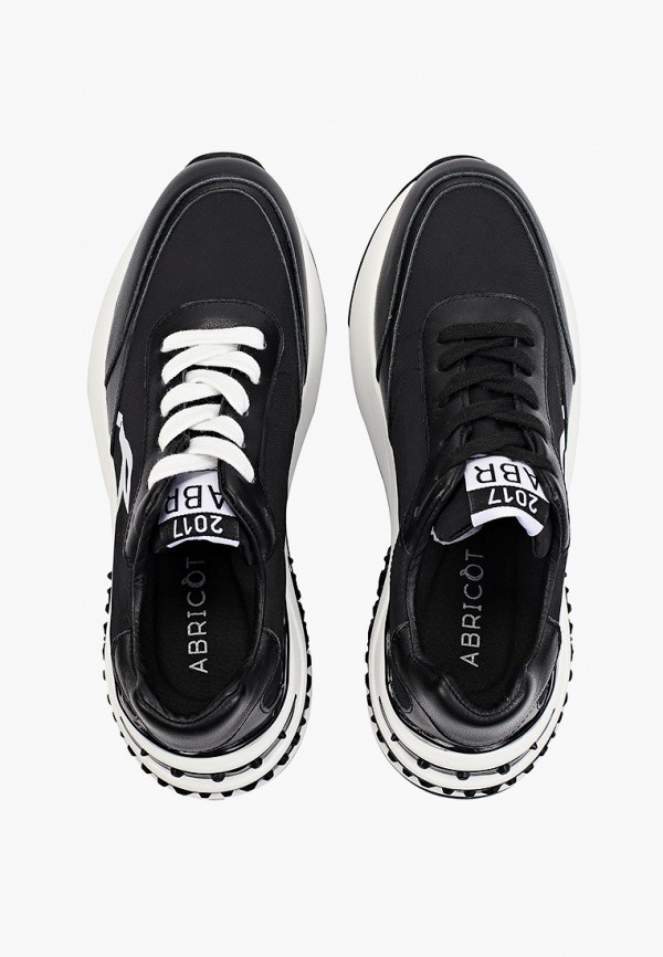 фото Кроссовки abricot