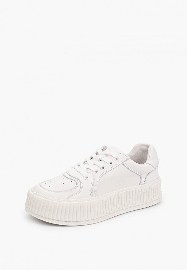 Кеды Abricot белый, размер 38, фото 2