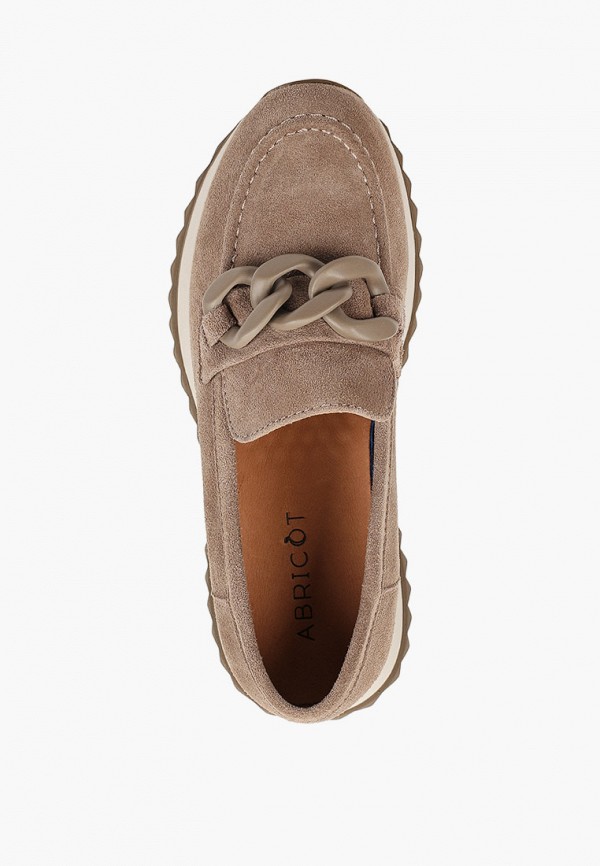 фото Слипоны abricot