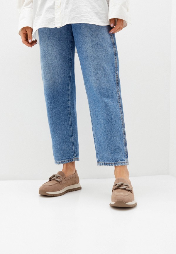 фото Слипоны abricot