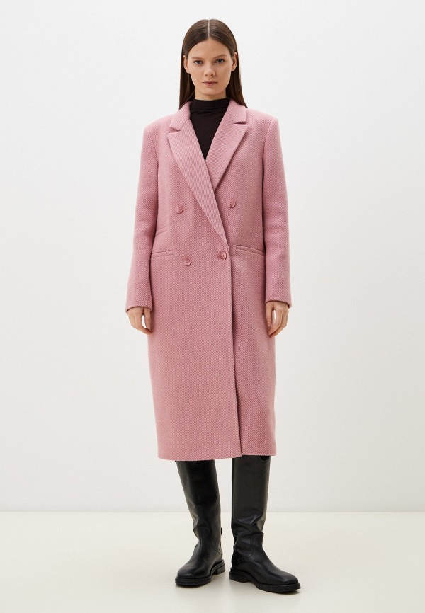 Пальто двубортное Catarina Nova