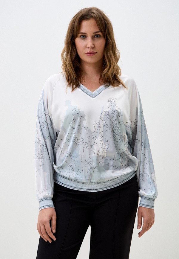 Блуза Alexander Bogdanov