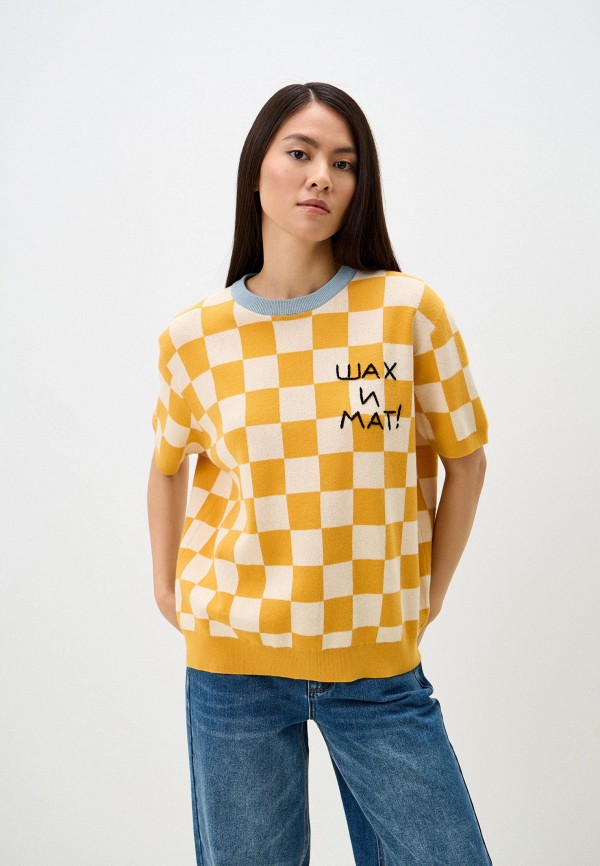 Джемпер Привет Мишка