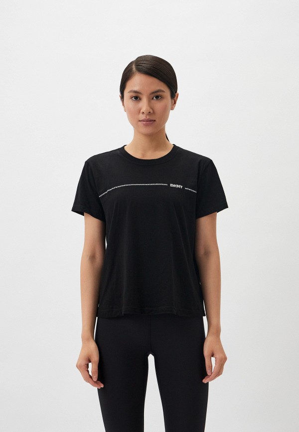 Футболка DKNY DP4T9518_BLK-L