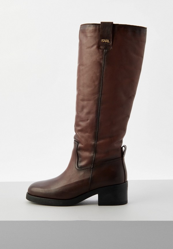 Сапоги Karl Lagerfeld 40200₽