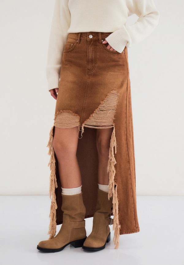 Юбка джинсовая Vittoria Vicci 7990₽