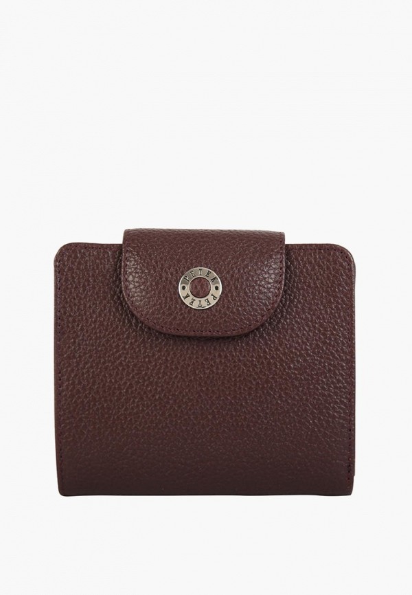 Кошелек Petek 462.952.03 Burgundy