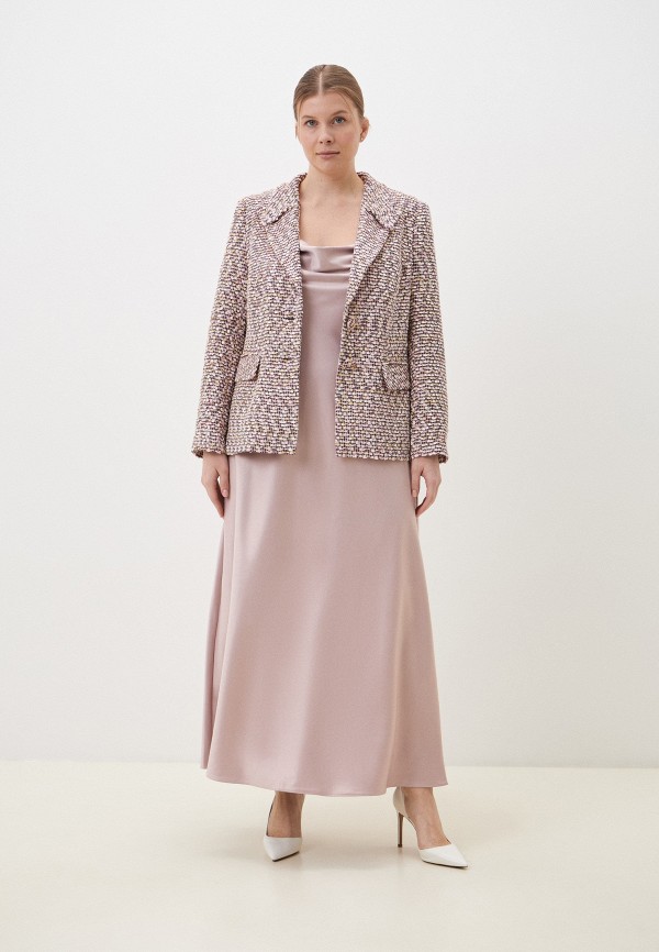 Платье и жакет Vittoria Queen 18499₽