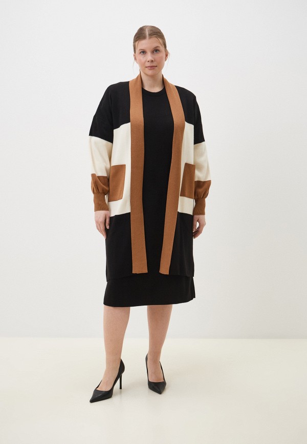 Платье и кардиган Vittoria Queen