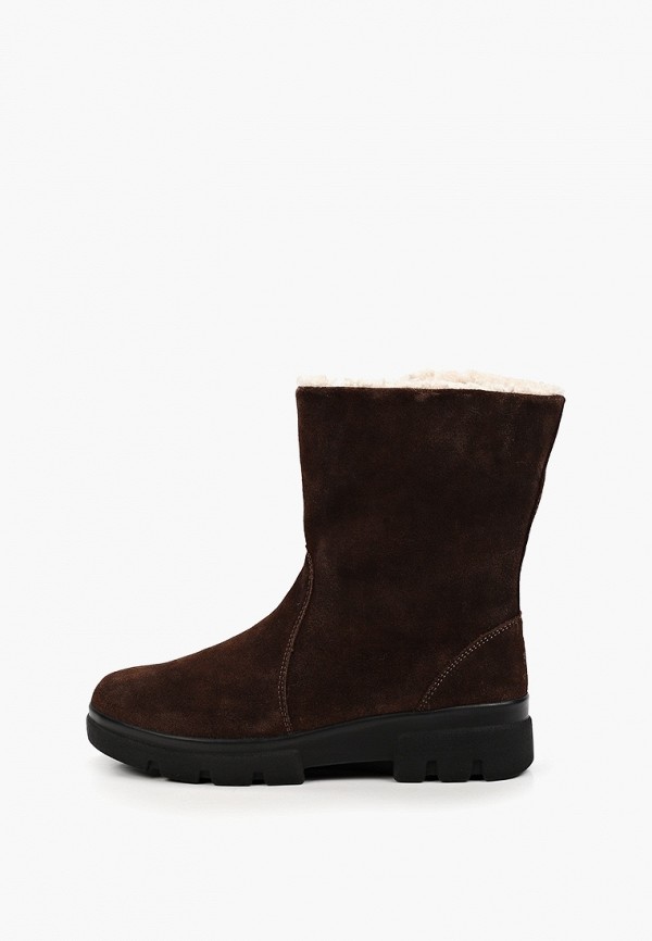 Ботинки Berkemann