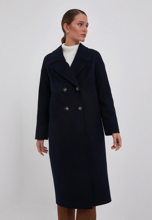 Пальто двубортное ReaLegenda