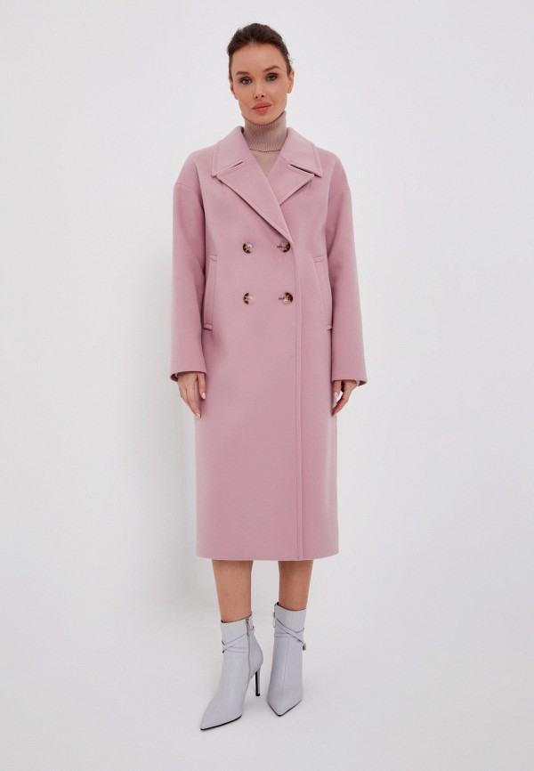 Пальто двубортное ReaLegenda