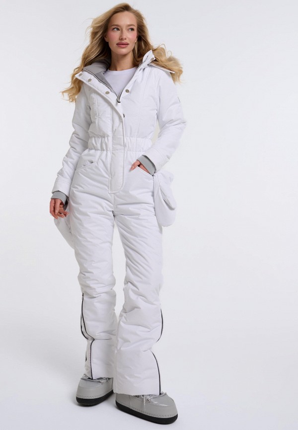 Комбинезон утепленный и варежки Kaambez_one