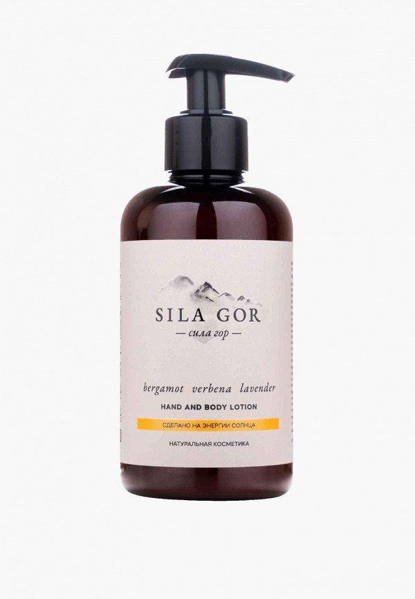Лосьон для тела Сила Гор