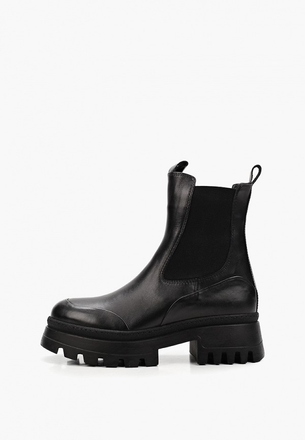 Ботинки Dakkem