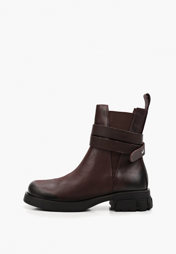 Ботинки Dakkem