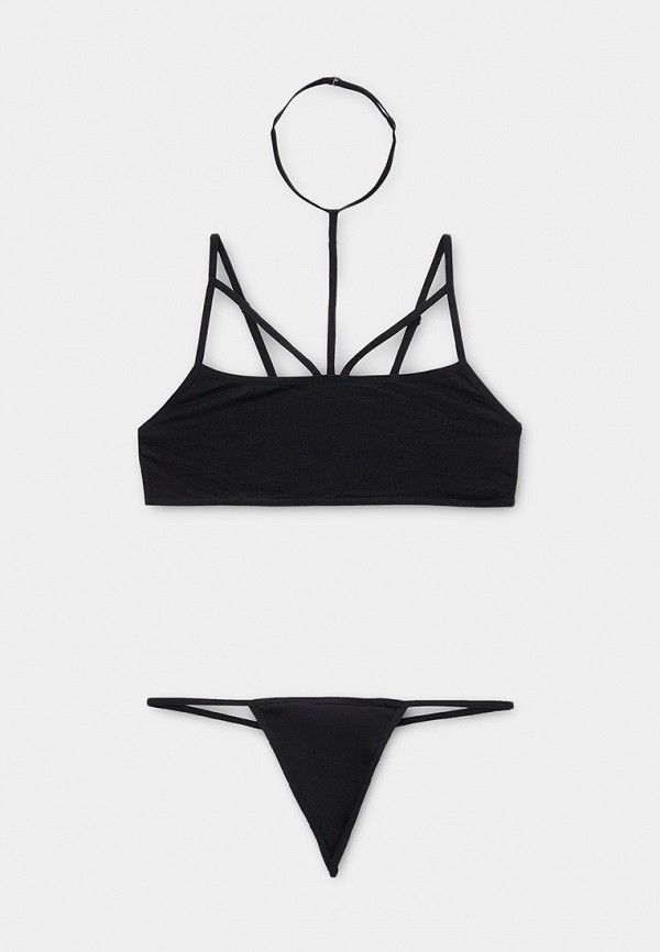 Бюстгальтер и трусы Pink Lipstick